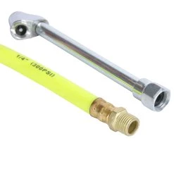 Kobalt Air Compressor Accessories Dual Foot Inflator and Gauge -Hot Sale Kobalt Shop 42260938