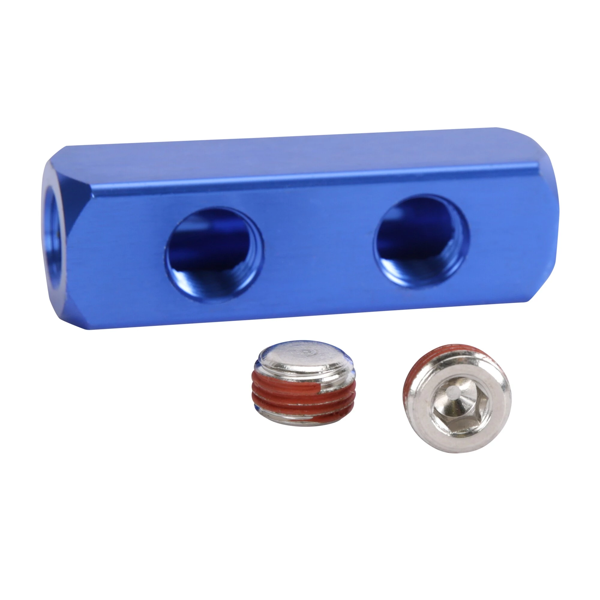 Kobalt Air Compressor Fittings 42-pc Job Site Air Fittings Kit 3 Kobalt Air Compressor Fittings 42-pc Job Site Air Fittings Kit - Image 3