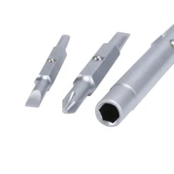 Kobalt Screwdrivers 6 in 1 screwdriver Plastic Handle Set Multi-bit Screwdriver Set 6 Kobalt Screwdrivers 6 in 1 screwdriver Plastic Handle Set Multi-bit Screwdriver Set -Hot Sale Kobalt Shop 42302035