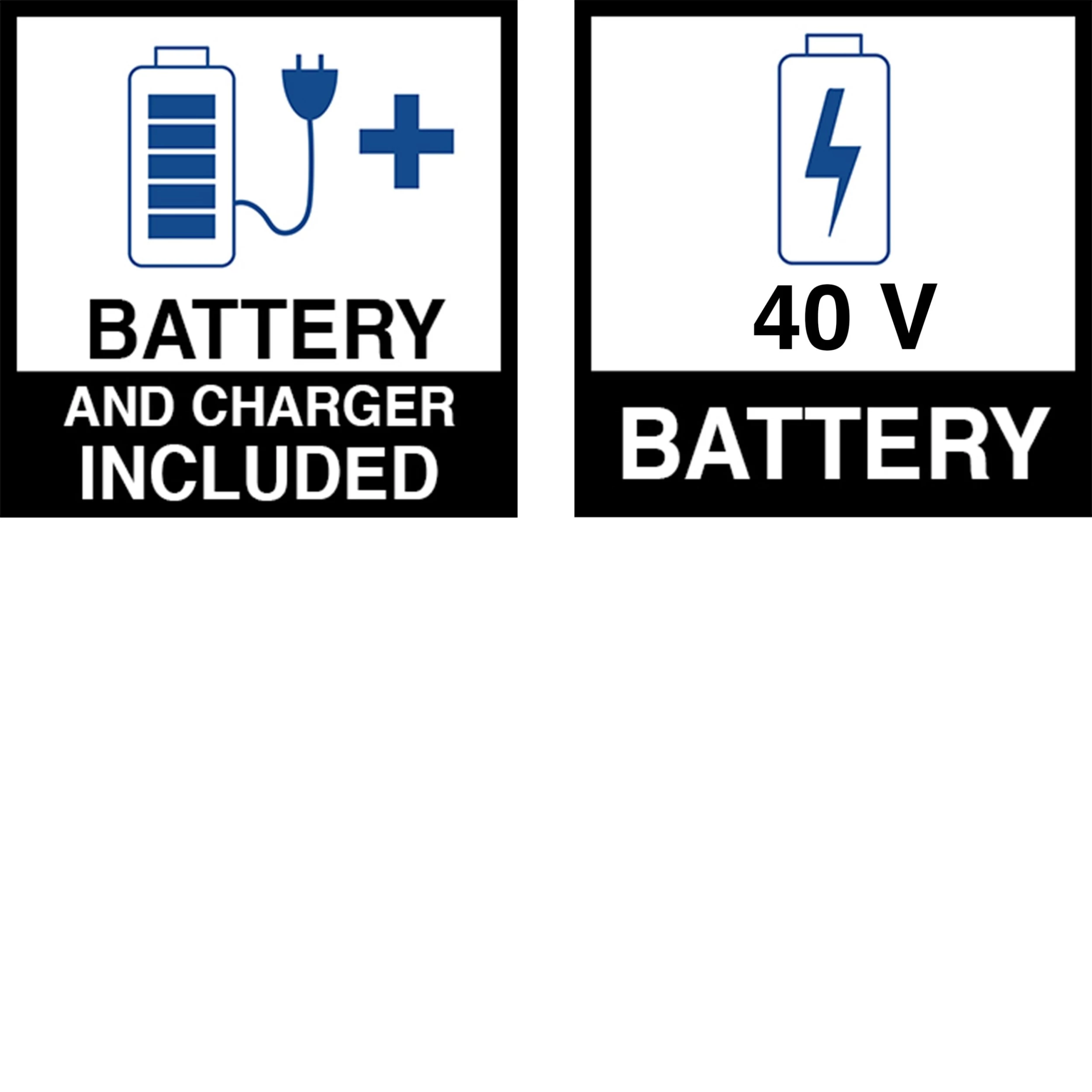 Kobalt Cordless Electric String Trimmers 40-Volt Max 15-in Straight Cordless String Trimmer (Battery Included) 2 Kobalt Cordless Electric String Trimmers 40-Volt Max 15-in Straight Cordless String Trimmer (Battery Included) - Image 2