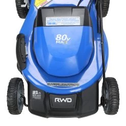 Kobalt Cordless Electric Push Lawn Mowers 80-Volt Max Brushless 21-in Self-propelled Cordless Electric Lawn Mower 6 Ah (Battery and Charger Included) 11 Kobalt Cordless Electric Push Lawn Mowers 80-Volt Max Brushless 21-in Self-propelled Cordless Electric Lawn Mower 6 Ah (Battery and Charger Included) -Hot Sale Kobalt Shop 42448607