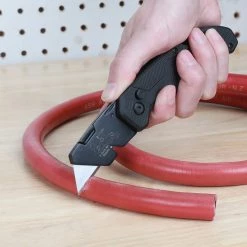 Kobalt Utility Knives Speed Release 11-Blade Folding Utility Knife 9 Kobalt Utility Knives Speed Release 11-Blade Folding Utility Knife -Hot Sale Kobalt Shop 42463374