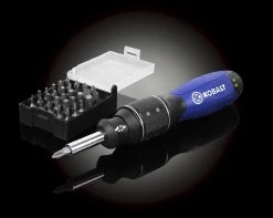 Kobalt Screwdrivers 32-Piece Rubber Handle Magnetic Ratcheting Set Multi-bit Screwdriver Set -Hot Sale Kobalt Shop 42474641