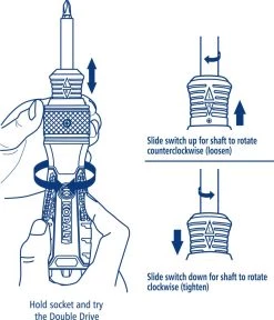 Kobalt Screwdrivers 32-Piece Rubber Handle Magnetic Ratcheting Set Multi-bit Screwdriver Set -Hot Sale Kobalt Shop 42474643