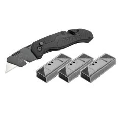 Kobalt Utility Knives 31-Blade Folding Utility Knife