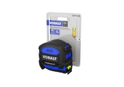 Kobalt Tape Measures 25 Ft. Kobalt Compact Magnetic Wide Blade -Hot Sale Kobalt Shop 42537122