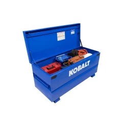 Kobalt Jobsite Boxes 24-in W x 60-in L x 28-in Steel Jobsite Box 27 Kobalt Jobsite Boxes 24-in W x 60-in L x 28-in Steel Jobsite Box -Hot Sale Kobalt Shop 42542122