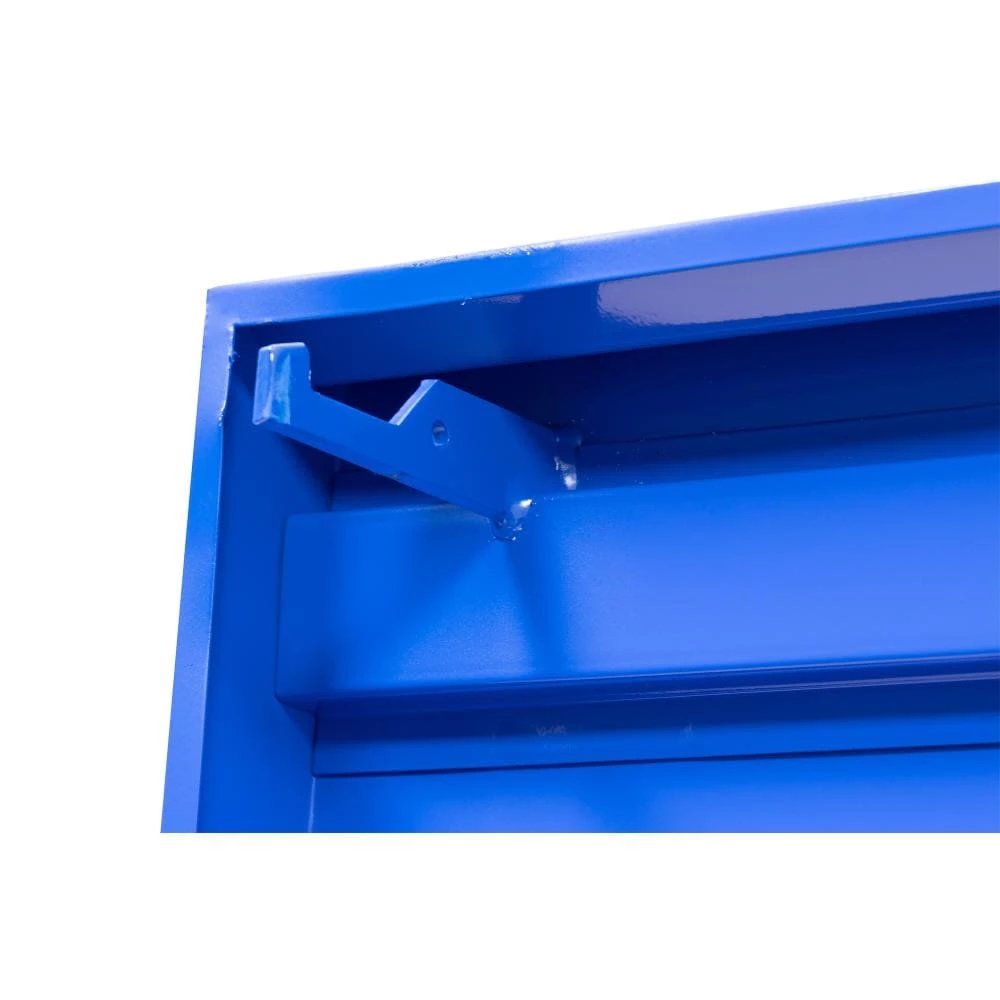 Kobalt Jobsite Boxes 24-in W x 60-in L x 28-in Steel Jobsite Box 12 Kobalt Jobsite Boxes 24-in W x 60-in L x 28-in Steel Jobsite Box - Image 12