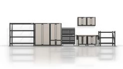 Kobalt Garage Cabinets 36-in W x 72-in H x 18.5-in D Steel Freestanding Garage Cabinet 19 Kobalt Garage Cabinets 36-in W x 72-in H x 18.5-in D Steel Freestanding Garage Cabinet -Hot Sale Kobalt Shop 42550230 scaled