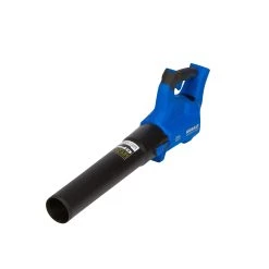 Kobalt Cordless Electric Leaf Blowers 24-volt Max 500-CFM Brushless Handheld Cordless Electric Leaf Blower (Tool Only) 12 Kobalt Cordless Electric Leaf Blowers 24-volt Max 500-CFM Brushless Handheld Cordless Electric Leaf Blower (Tool Only) -Hot Sale Kobalt Shop 42554020