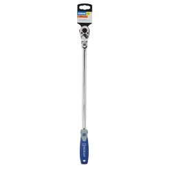 Kobalt Ratchets & Ratchet Sets 36-Tooth 3/8-in Drive Quick-release Flexible Head Standard Ratchet -Hot Sale Kobalt Shop 42581300