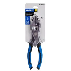 Kobalt 8-in Slip Joint Pliers with Wire Cutter 7 Kobalt 8-in Slip Joint Pliers with Wire Cutter -Hot Sale Kobalt Shop 42581319