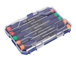 Kobalt Screwdrivers 10-Piece Plastic Handle Set Screwdriver Set