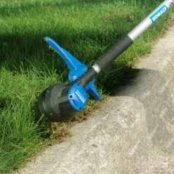 Kobalt Cordless Electric String Trimmers 24-Volt 12-in Straight Cordless String Trimmer (Battery Included) -Hot Sale Kobalt Shop 42705672