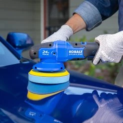 Kobalt Polishers 6-in Variable Speed Cordless Polisher 22 Kobalt Polishers 6-in Variable Speed Cordless Polisher -Hot Sale Kobalt Shop 42726763