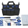 Kobalt Household Tool Sets Kobalt 22pc Tool Bag Set
