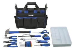 Kobalt Household Tool Sets Kobalt 22pc Tool Bag Set