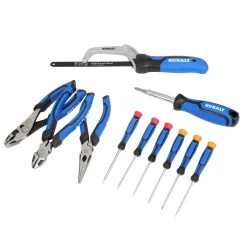 Kobalt Household Tool Sets Kobalt 22pc Tool Bag Set -Hot Sale Kobalt Shop 43080711 scaled