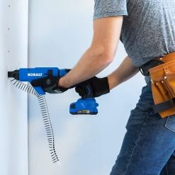 Kobalt Power Tool Combo Kits 3-Tool 24-Volt Max Brushless Power Tool Combo Kit Case (1-Battery Included and Charger Included) -Hot Sale Kobalt Shop 43092985