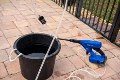 Kobalt Electric Pressure Washers 600-PSI 0.8-GPM Cold Water Electric Pressure Washer -Hot Sale Kobalt Shop 43147890 scaled