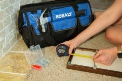 Kobalt Household Tool Sets 267 Piece Home Owner's Tool Set in Bag 38 Kobalt Household Tool Sets 267 Piece Home Owner's Tool Set in Bag -Hot Sale Kobalt Shop 43180660