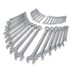 Kobalt Mechanics Tool Sets 300-Piece Standard (SAE) and Metric Combination Polished Chrome Mechanics Tool Set (1/4-in; 3/8-in) 25 Kobalt Mechanics Tool Sets 300-Piece Standard (SAE) and Metric Combination Polished Chrome Mechanics Tool Set (1/4-in; 3/8-in) -Hot Sale Kobalt Shop 43228453