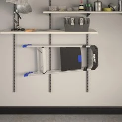 Kobalt Step Stools 2-Step 250-lb Capacity Aluminum Foldable Step Stool -Hot Sale Kobalt Shop 43350871