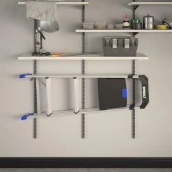 Kobalt Step Stools 3-Step 250-lb Capacity Aluminum Foldable Step Stool -Hot Sale Kobalt Shop 43410329