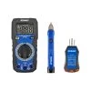 Kobalt Test Meters 10 Amp 50-1000v Digital Specialty Meter (Battery Included)
