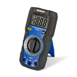 Kobalt Test Meters 10 Amp 50-1000v Digital Specialty Meter (Battery Included) -Hot Sale Kobalt Shop 43488944