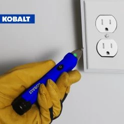 Kobalt Test Meters 10 Amp 50-1000v Digital Specialty Meter (Battery Included) -Hot Sale Kobalt Shop 43488951