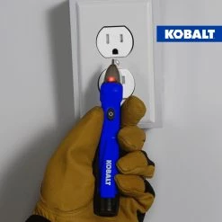 Kobalt Test Meters 10 Amp 50-1000v Digital Specialty Meter (Battery Included) -Hot Sale Kobalt Shop 43488952