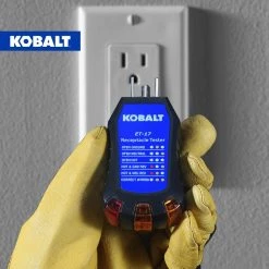 Kobalt Test Meters 10 Amp 50-1000v Digital Specialty Meter (Battery Included) -Hot Sale Kobalt Shop 43488954