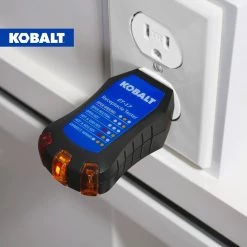 Kobalt Test Meters 10 Amp 50-1000v Digital Specialty Meter (Battery Included) -Hot Sale Kobalt Shop 43488960