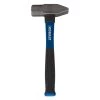 Kobalt Hammers 4-lb Smooth Face Steel Head Fiberglass Sledge Hammer