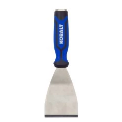 Kobalt Paint Scrapers Extendable Bent 3-in Stainless Steel Paint Scraper