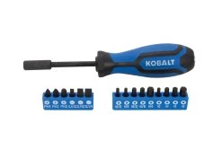 Kobalt Drive Tool & Socket Accessories 1/4-in Impact