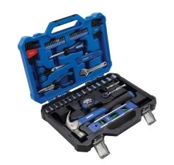 Kobalt Household Tool Sets 65 Piece Home Owner's Tool Set