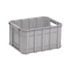 Kobalt Plastic Storage Totes Kobalt Stackable Crate