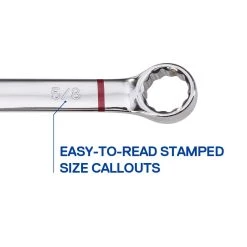 Kobalt Combination Wrenches & Sets 11-Piece Set 12-point Standard (SAE) Standard Combination Wrench Set -Hot Sale Kobalt Shop 43972886