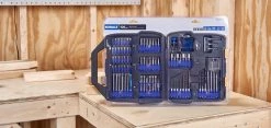 Kobalt Screwdriver Bits Set Shank Screwdriver Bit Set (106-Piece) -Hot Sale Kobalt Shop 44018140