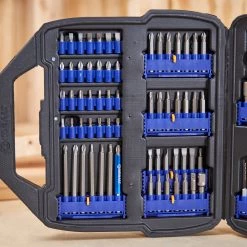Kobalt Screwdriver Bits Set Shank Screwdriver Bit Set (106-Piece) -Hot Sale Kobalt Shop 44018168