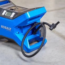 Kobalt Air Inflators 120-Volt Function Air Inflator (Power Source: Car; Electric) -Hot Sale Kobalt Shop 44018187