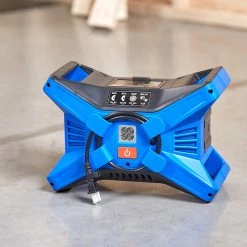 Kobalt Air Inflators 120-Volt Function Air Inflator (Power Source: Car; Electric) -Hot Sale Kobalt Shop 44018190