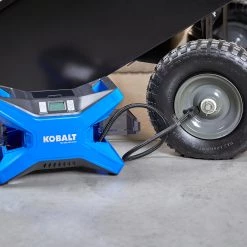 Kobalt Air Inflators 120-Volt Function Air Inflator (Power Source: Car; Electric) -Hot Sale Kobalt Shop 44018194