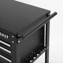 Kobalt Top Tool Chests 30.5-in W x 37.5-in H 3-Drawer Steel Tool Chest (Black) -Hot Sale Kobalt Shop 44037941 scaled