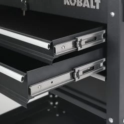 Kobalt Top Tool Chests 30.5-in W x 37.5-in H 3-Drawer Steel Tool Chest (Black) -Hot Sale Kobalt Shop 44038022 scaled