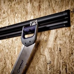 Kobalt Slatwall & Rail Storage Systems 32-in Black Plastic Multipurpose Storage Rail 8 Kobalt Slatwall & Rail Storage Systems 32-in Black Plastic Multipurpose Storage Rail -Hot Sale Kobalt Shop 44066948