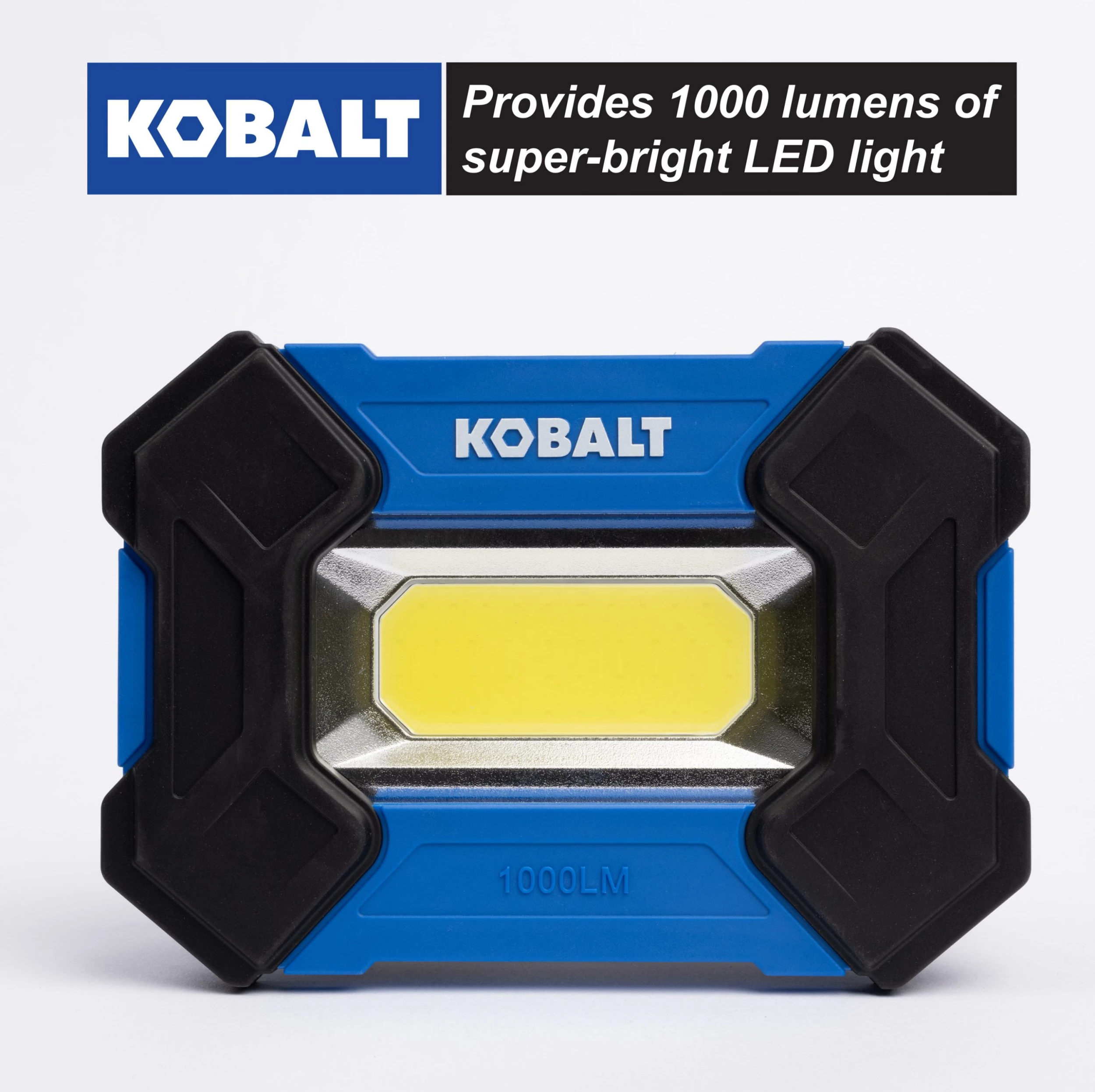 Kobalt Flashlights Utility Light 1000-Lumen LED Flashlight (Battery Included) 1 Kobalt Flashlights Utility Light 1000-Lumen LED Flashlight (Battery Included)