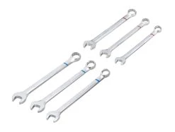 Kobalt Mechanics Tool Sets 309-Piece Standard (SAE) and Metric Combination Polished Chrome Mechanics Tool Set (1/4-in; 3/8-in) -Hot Sale Kobalt Shop 44194582 scaled